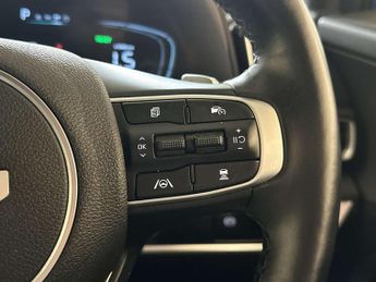 Kia Sportage 1.6 T-GDi 13.8kWh GT-Line SUV 5dr Petrol Plug-in Hybrid Auto AWD