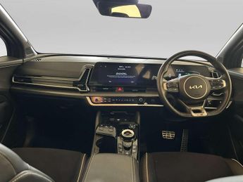 Kia Sportage 1.6 T-GDi 13.8kWh GT-Line SUV 5dr Petrol Plug-in Hybrid Auto AWD