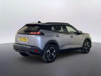 Peugeot 2008 1.2 PureTech Allure SUV 5dr Petrol Manual Euro 6 (s/s) (130 ps)