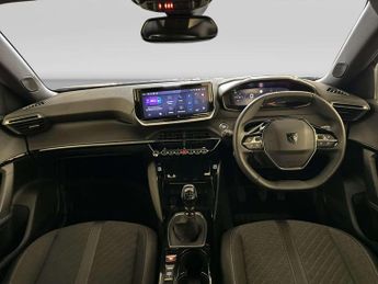 Peugeot 2008 1.2 PureTech Allure SUV 5dr Petrol Manual Euro 6 (s/s) (130 ps)