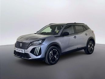 Peugeot 2008 1.2 PureTech Allure SUV 5dr Petrol Manual Euro 6 (s/s) (130 ps)