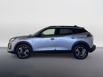 Peugeot 2008 1.2 PureTech Allure SUV 5dr Petrol Manual Euro 6 (s/s) (130 ps)