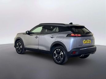 Peugeot 2008 1.2 PureTech Allure SUV 5dr Petrol Manual Euro 6 (s/s) (130 ps)