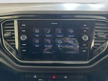 Volkswagen T-Roc 1.0 TSI Black Edition SUV 5dr Petrol Manual Euro 6 (s/s) (110 ps