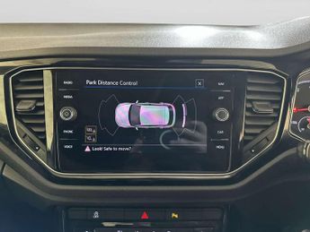 Volkswagen T-Roc 1.0 TSI Black Edition SUV 5dr Petrol Manual Euro 6 (s/s) (110 ps