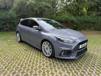 Ford Focus 2.3T EcoBoost RS AWD Euro 6 (s/s) 5dr