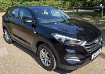 Hyundai Tucson 1.6 GDi Blue Drive S Euro 6 (s/s) 5dr