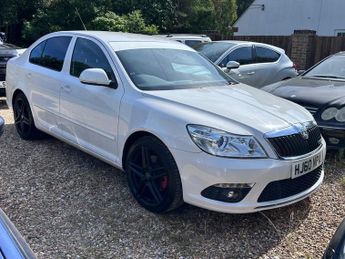 Skoda Octavia 2.0 TFSI vRS Limited Edition Euro 4 5dr