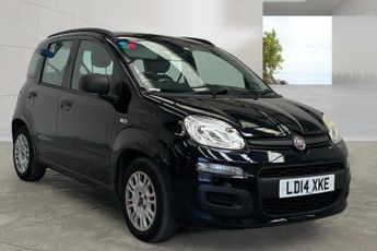 Fiat Panda 1.2 Easy Euro 6 5dr