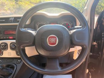 Fiat Panda 1.2 Easy Euro 6 5dr