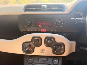 Fiat Panda 1.2 Easy Euro 6 5dr