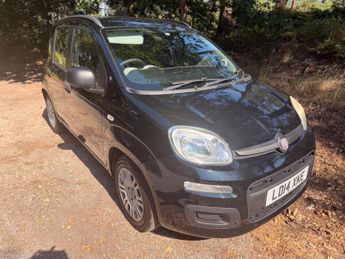 Fiat Panda 1.2 Easy Euro 6 5dr