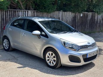 Kia Rio 1.25 1 Air Euro 5 5dr