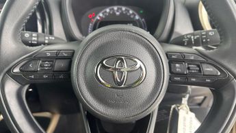 Toyota Aygo X 1.0 VVT-i Edge x-shift Euro 6 (s/s) 5dr