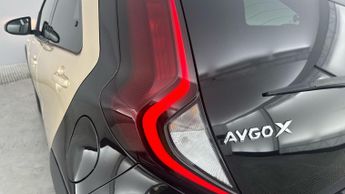 Toyota Aygo X 1.0 VVT-i Edge x-shift Euro 6 (s/s) 5dr