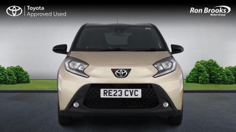 Toyota Aygo X 1.0 VVT-i Edge x-shift Euro 6 (s/s) 5dr
