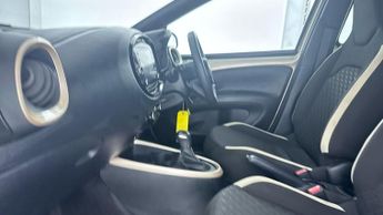 Toyota Aygo X 1.0 VVT-i Edge x-shift Euro 6 (s/s) 5dr