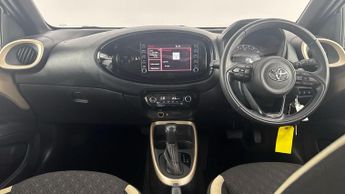 Toyota Aygo X 1.0 VVT-i Edge x-shift Euro 6 (s/s) 5dr