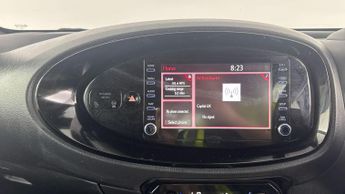 Toyota Aygo X 1.0 VVT-i Edge x-shift Euro 6 (s/s) 5dr