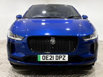 Jaguar I-PACE 400 90kWh HSE Auto 4WD 5dr