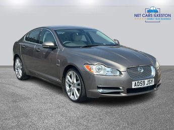 Jaguar XF 3.0d S V6 Premium Luxury Auto Euro 5 4dr