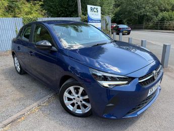 Vauxhall Corsa 1.2 SE Euro 6 5dr