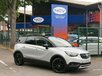Vauxhall Crossland 1.6 Turbo D ecoTEC Elite Euro 6 (s/s) 5dr