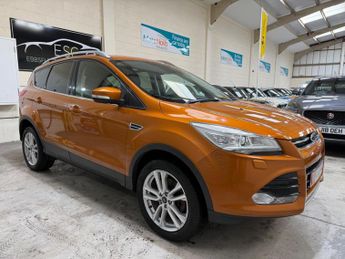 Ford Kuga 2.0 TDCi Titanium X Powershift AWD Euro 6 (s/s) 5dr
