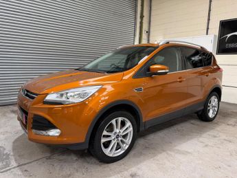 Ford Kuga 2.0 TDCi Titanium X Powershift AWD Euro 6 (s/s) 5dr