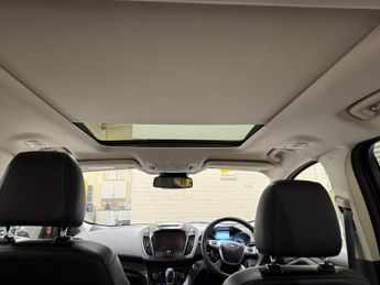 Ford Kuga 2.0 TDCi Titanium X Powershift AWD Euro 6 (s/s) 5dr