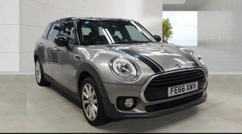 MINI Clubman 1.5 Cooper Euro 6 (s/s) 6dr