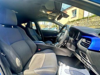Toyota C-HR 1.8 VVT-h Dynamic CVT Euro 6 (s/s) 5dr