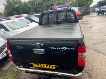 Ford Ranger 2.5 TDCi XLT Thunder 4x4 4dr