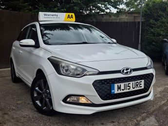 Hyundai I20 1.2 Blue Drive SE Euro 6 (s/s) 5dr