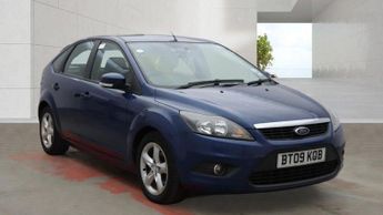 Ford Focus 1.6 Zetec 5dr