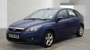 Ford Focus 1.6 Zetec 5dr