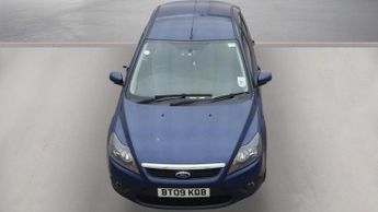Ford Focus 1.6 Zetec 5dr