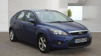 Ford Focus 1.6 Zetec 5dr