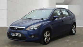 Ford Focus 1.6 Zetec 5dr