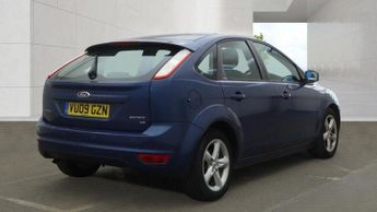 Ford Focus 1.6 Zetec 5dr