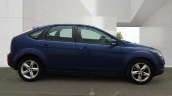 Ford Focus 1.6 Zetec 5dr