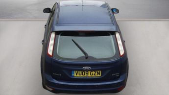 Ford Focus 1.6 Zetec 5dr