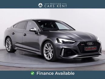 Audi RS5 2.9 TFSI V6 Sportback 5dr Petrol Tiptronic quattro Euro 6 (s/s) 