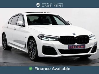 BMW 5 Series 530e M Sport Saloon