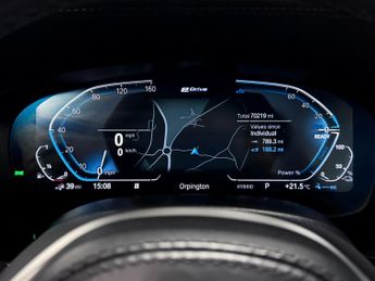 BMW 5 Series 530e M Sport Saloon