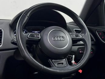 Audi Q3 1.4 TFSI CoD S line Edition SUV 5dr Petrol S Tronic Euro 6 (s/s)