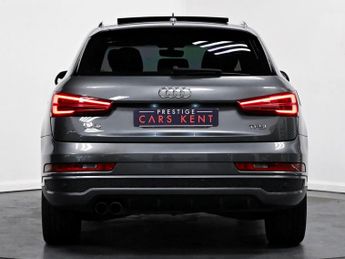 Audi Q3 1.4 TFSI CoD S line Edition SUV 5dr Petrol S Tronic Euro 6 (s/s)