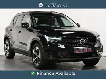 Volvo XC40 Ultimate Dark B4 (197 hp) Auto