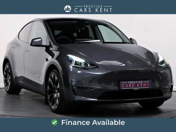Tesla Model Y (Dual Motor) Long Range SUV 5dr Electric Auto 4WDE (384 bhp)