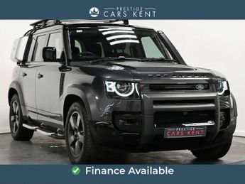 Land Rover Defender 110 2.0 P400e 15.4kWh X-Dynamic S SUV 5dr Petrol Plug-in Hybrid Auto